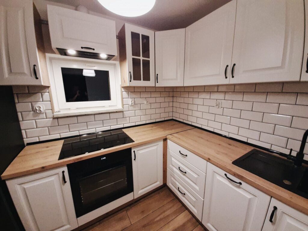 KUCHNIA REALIZACJA FOT.3 - LINARO MEBLE