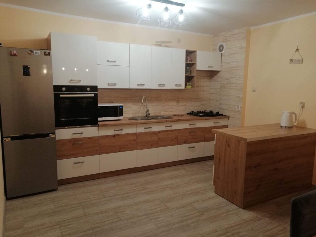 KUCHNIA REALIZACJA FOT.5 - LINARO MEBLE