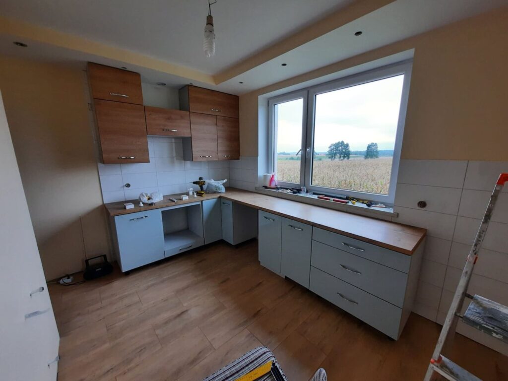 KUCHNIA REALIZACJA FOT.6 - LINARO MEBLE