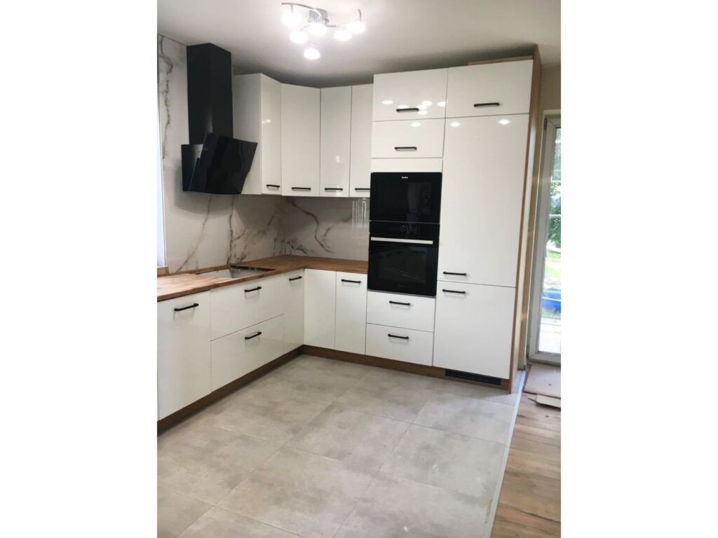 KUCHNIA REALIZACJA FOT.7 - LINARO MEBLE